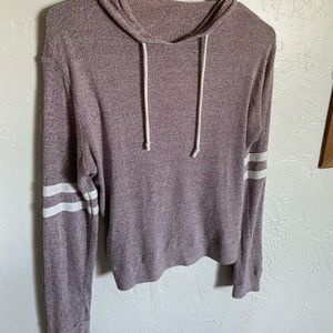 One ❤️ clothing hoodie